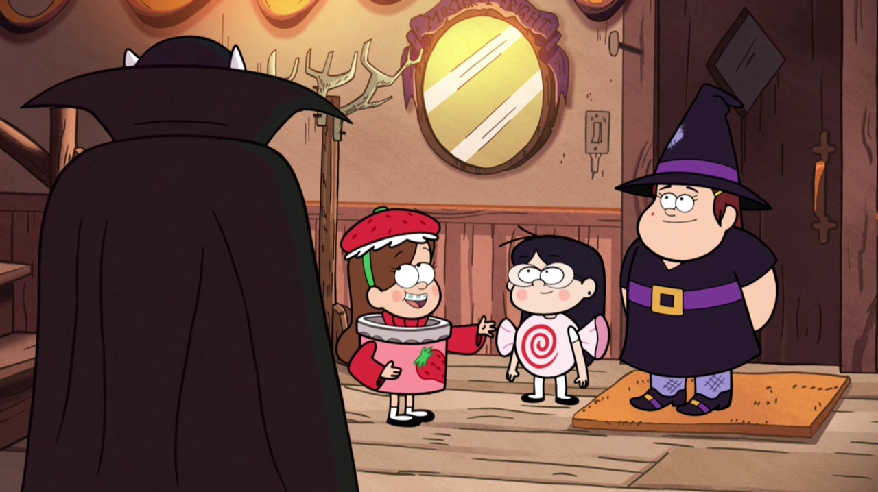 Image S1e12 grenda and candy.png Gravity Falls Wiki FANDOM