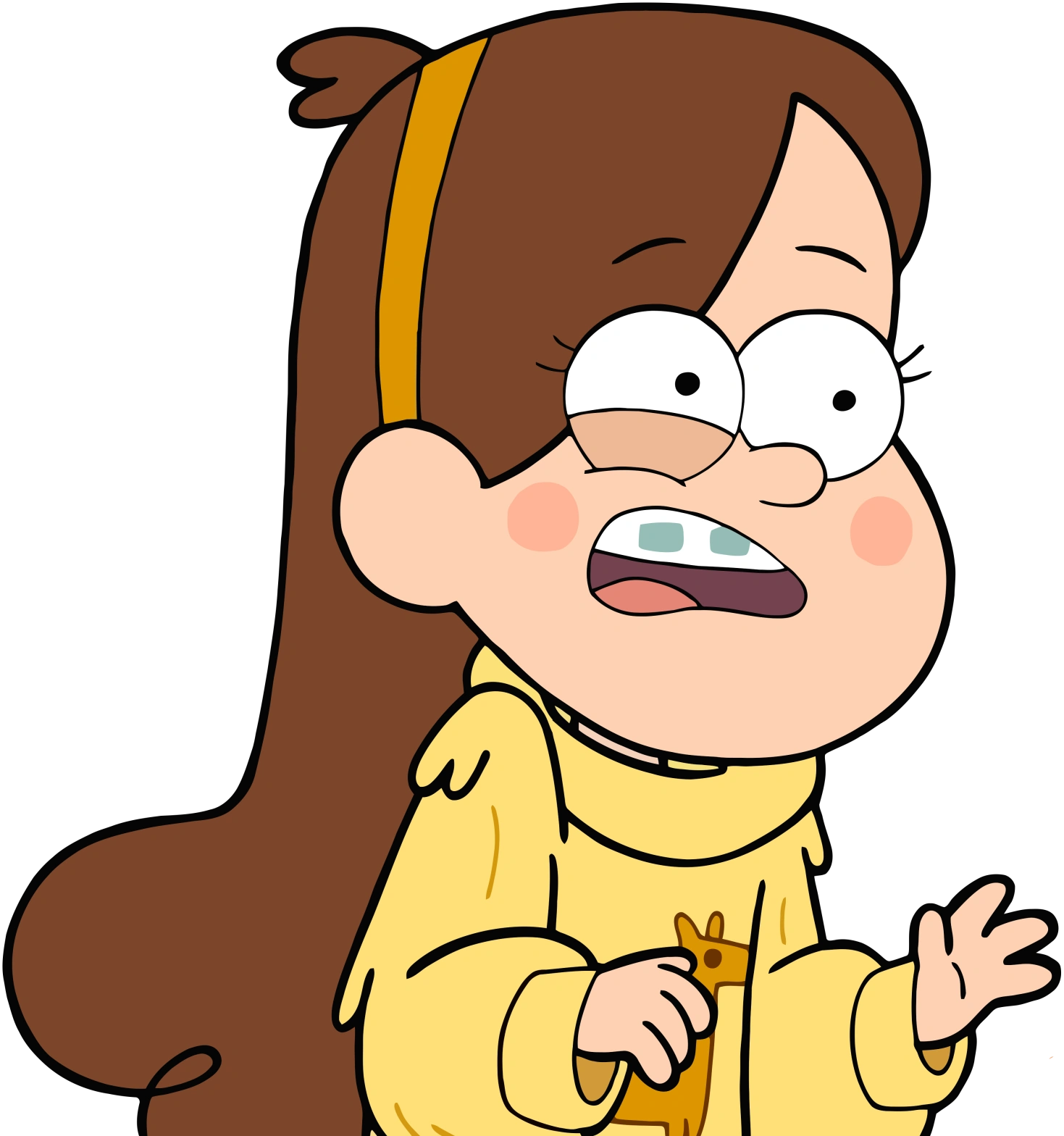 Image S1e3 mabel llama sweater transparentA.png Gravity Falls Wiki
