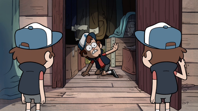 File:S1e7 dipper in closet.png