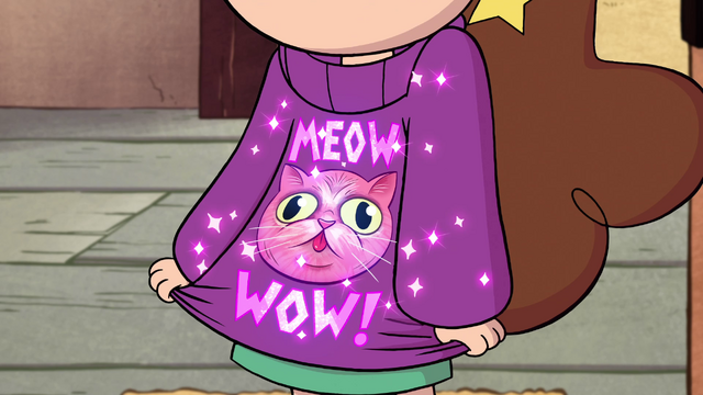 File:S1e1 mabel cat sweater.png