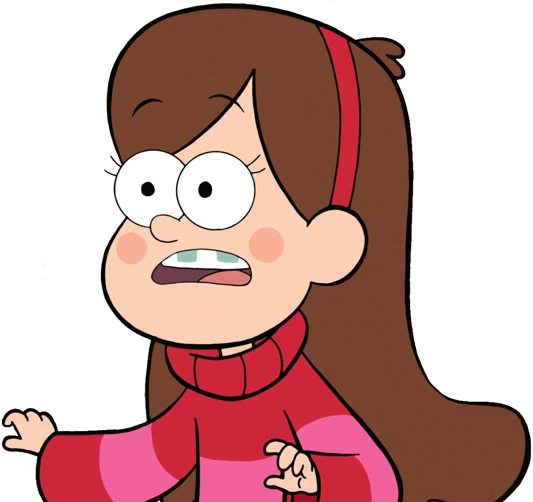 Image S1e11 Mabel says what transparent.png Gravity Falls Wiki FANDOM powered by Wikia