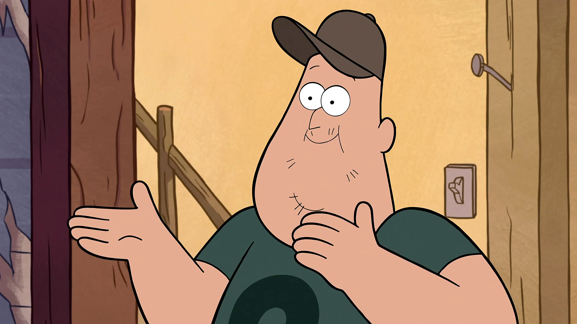soos gravity falls soos gravity falls