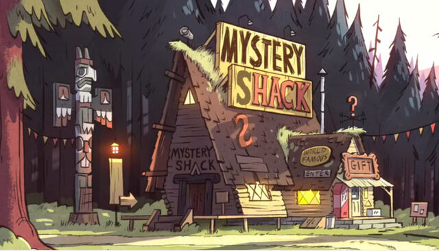 Archivo:MysteryShack MAINREF.jpg