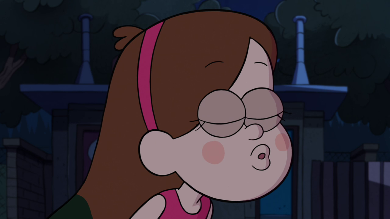Image - S1e15 kissing moment.png | Gravity Falls Wiki | FANDOM powered