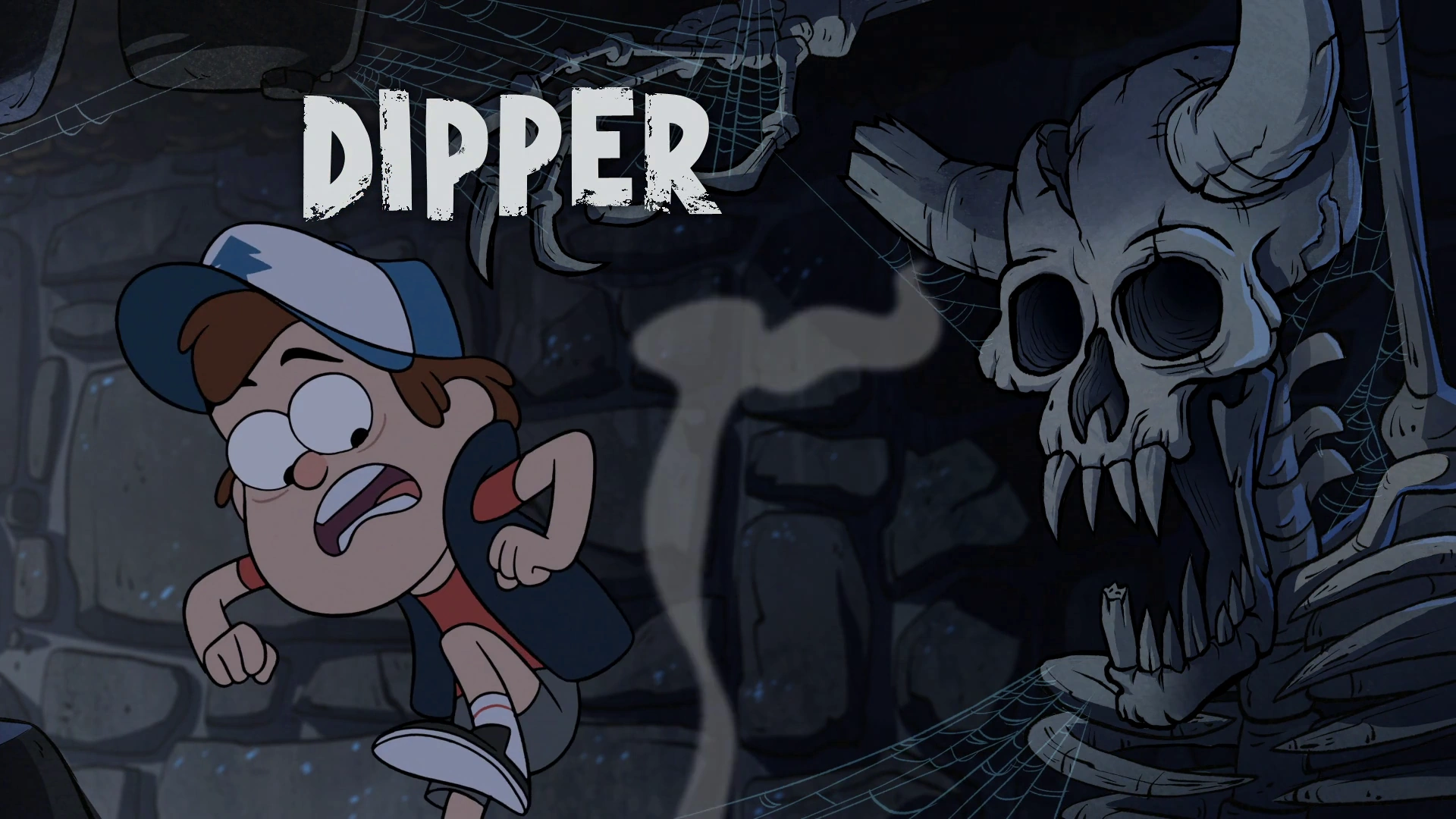 Image Opening Dipper name.png Gravity Falls Wiki FANDOM powered