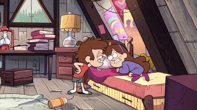 File:S1e14 dipper waking mabel.png