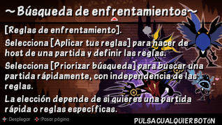 Enfrentamientos