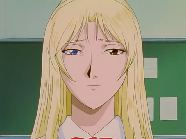 Image - Urumi Kanzaki Infobox.png | Great Teacher Onizuka (GTO) Wiki