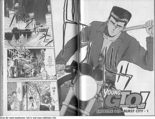 Fichier:Infobox chapitre 112 Young GTO.jpg