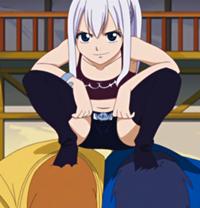 Young Mirajane at OVA 3