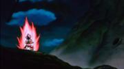 Goku Kaio-ken (Tree Of Might)