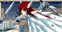 Erza in HWA