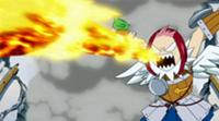 Natsu as a Erza