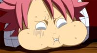 Natsu's motion sickness