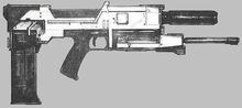 Plasma rifle