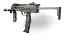 MP7 menu icon MW3