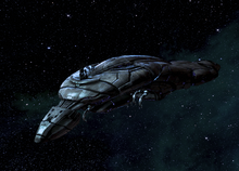 ME3 Geth Dreadnought