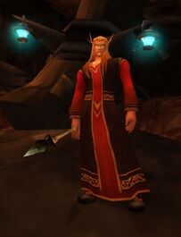 Drazial Strikenstar