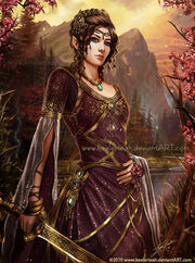 1309331474 daughter of the forests by keelerleah-d303kdc