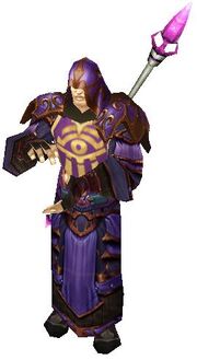 Kirin Mora Mage