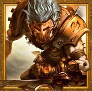 Assassin-Magi leader