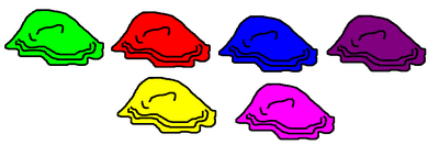 Shapeshift Blorbs