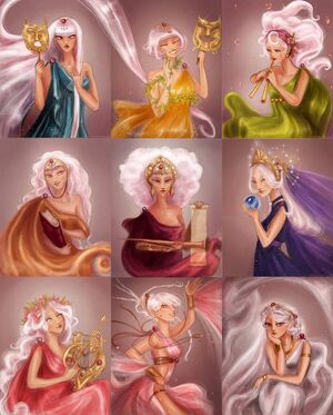 The muse sisters