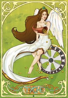 Tyche