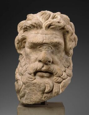 Head-of-polyphemos-museum-of-fine-arts-boston