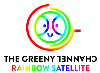 The Greeny Channel Rainbow Satellite