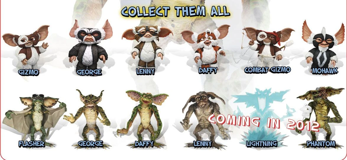 Image GremlinsSeriesFromNECA 1315485541.jpg Gremlins Wiki FANDOM
