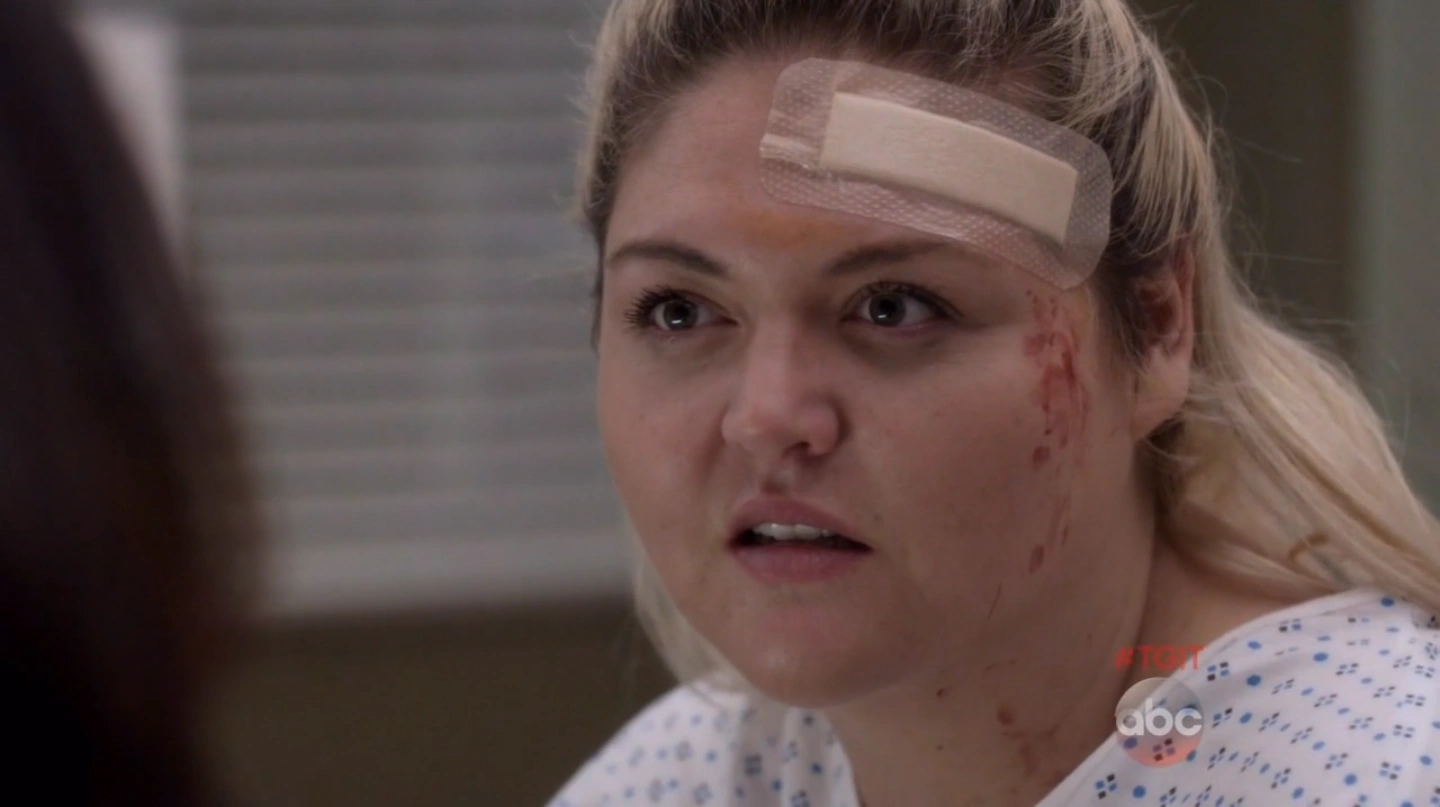 Jade Bell Grey's Anatomy Universe Wiki FANDOM powered by Wikia