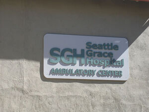 Seattle Grace Hospital