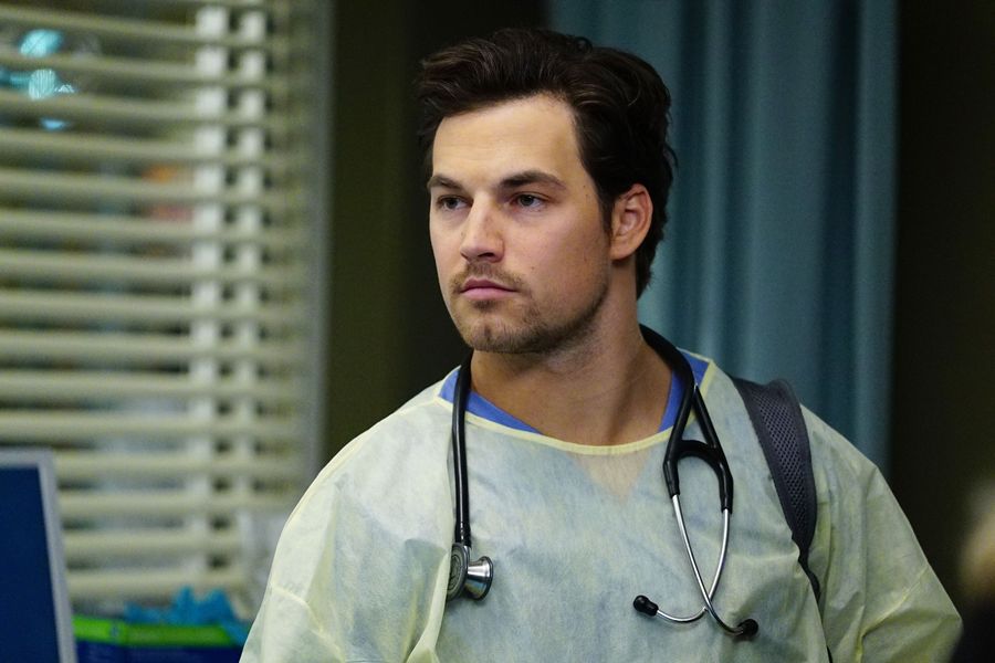 Andrew DeLuca Grey's Anatomy Universe Wiki FANDOM powered by Wikia