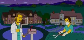 McDreamy SteamySIMPSONS