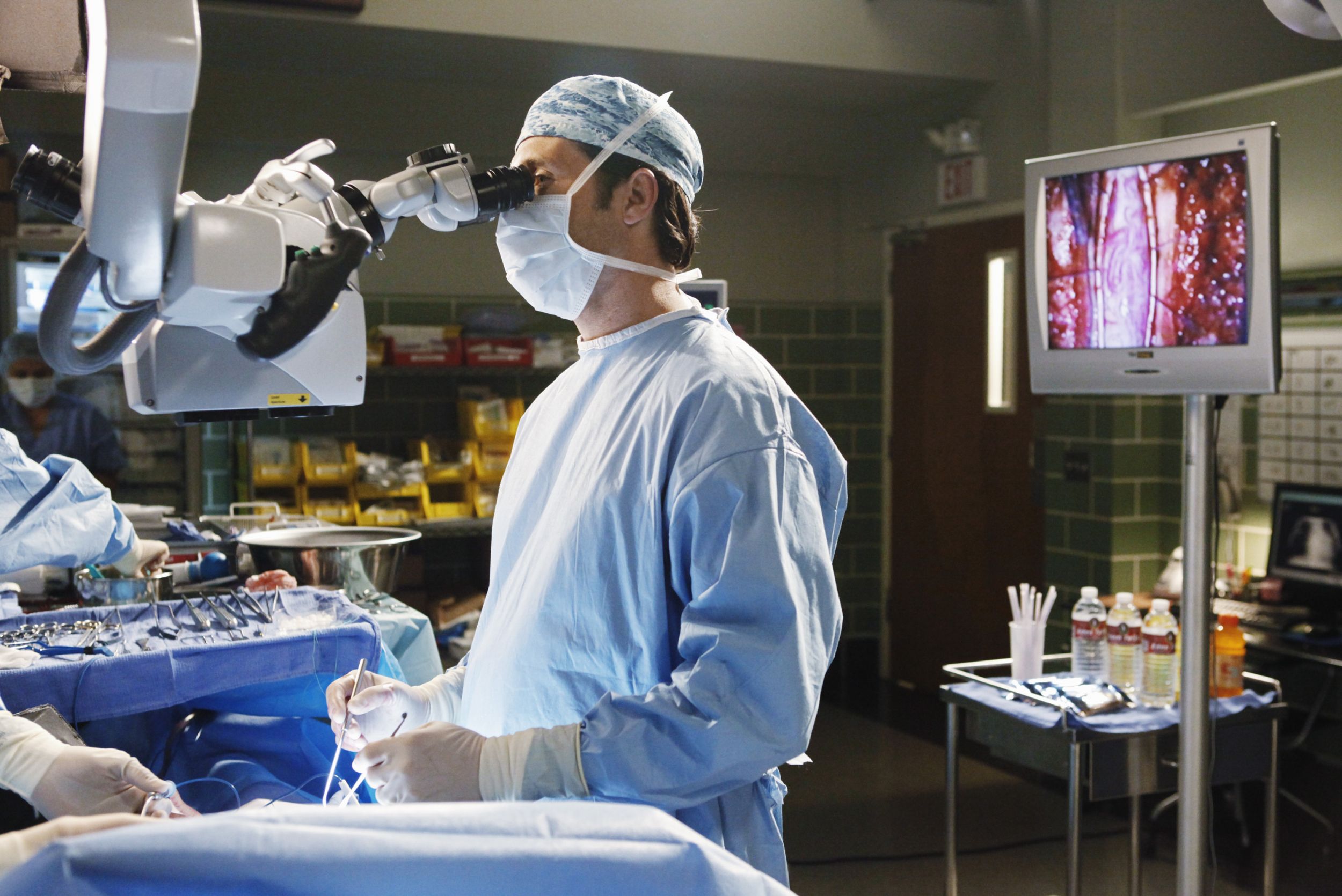 Give Peace a Chance | Grey's Anatomy Universe Wiki | FANDOM powered by