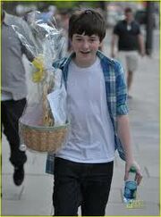Happy easter greyson chance
