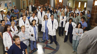 GreyS Anatomy Personen GreyS Anatomy Personen