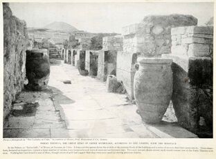 Labyrinth des Minos