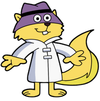 Secretsquirrel