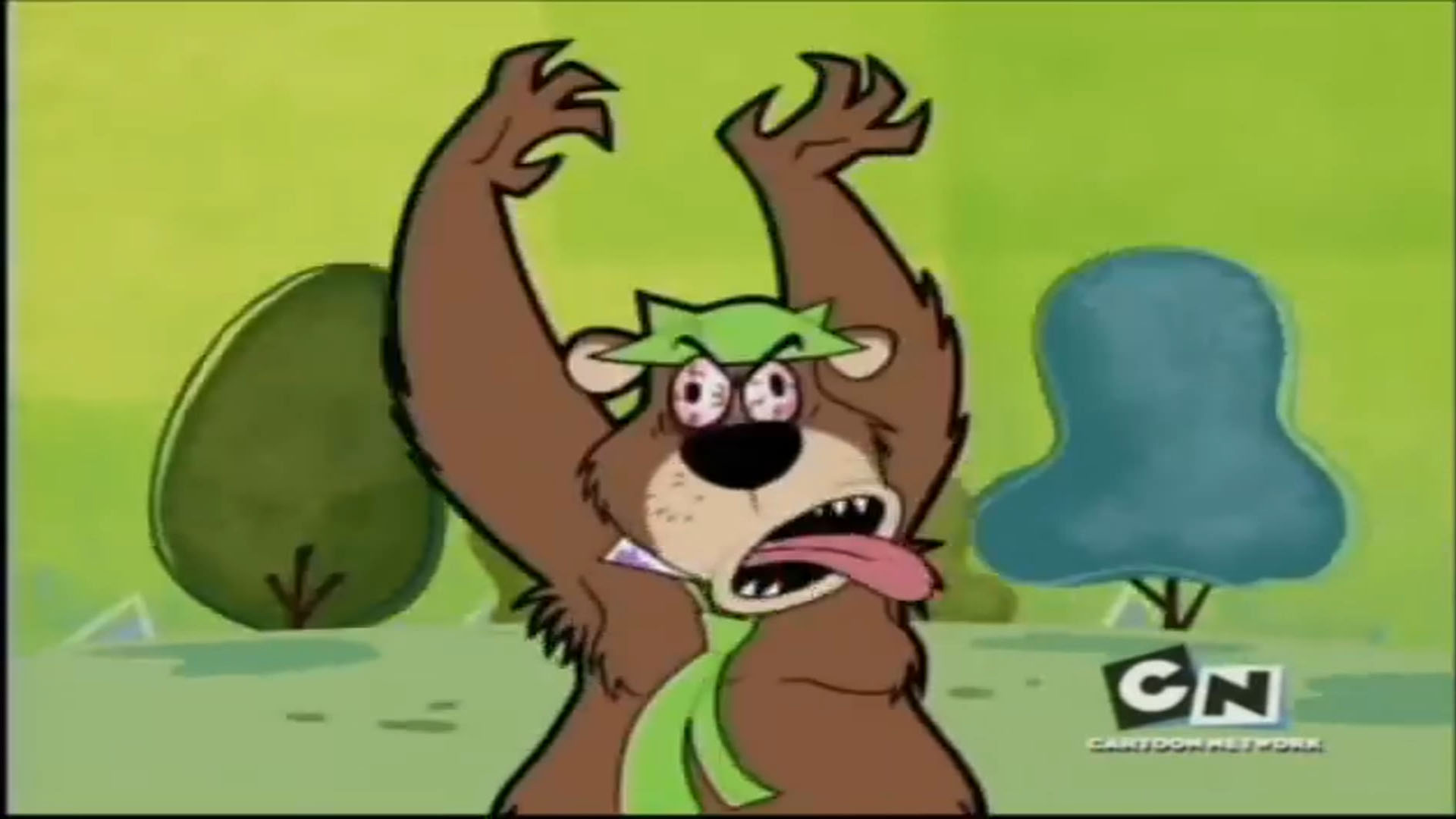 Yogi Bear