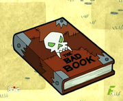 The bad book