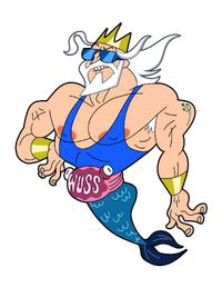 King Triceps
