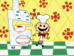 Pat the Baker