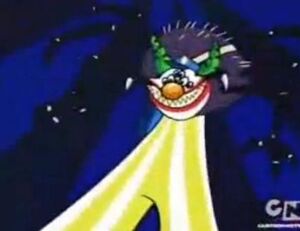 Spider-Clown Mailman