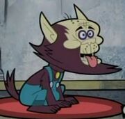 Wolfman