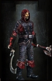 Bloodreapers Set