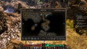Stirring hive location