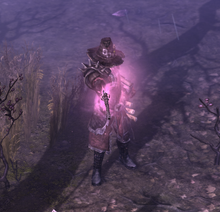 Bolvar The Bloodbinder