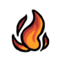 Shard of fire